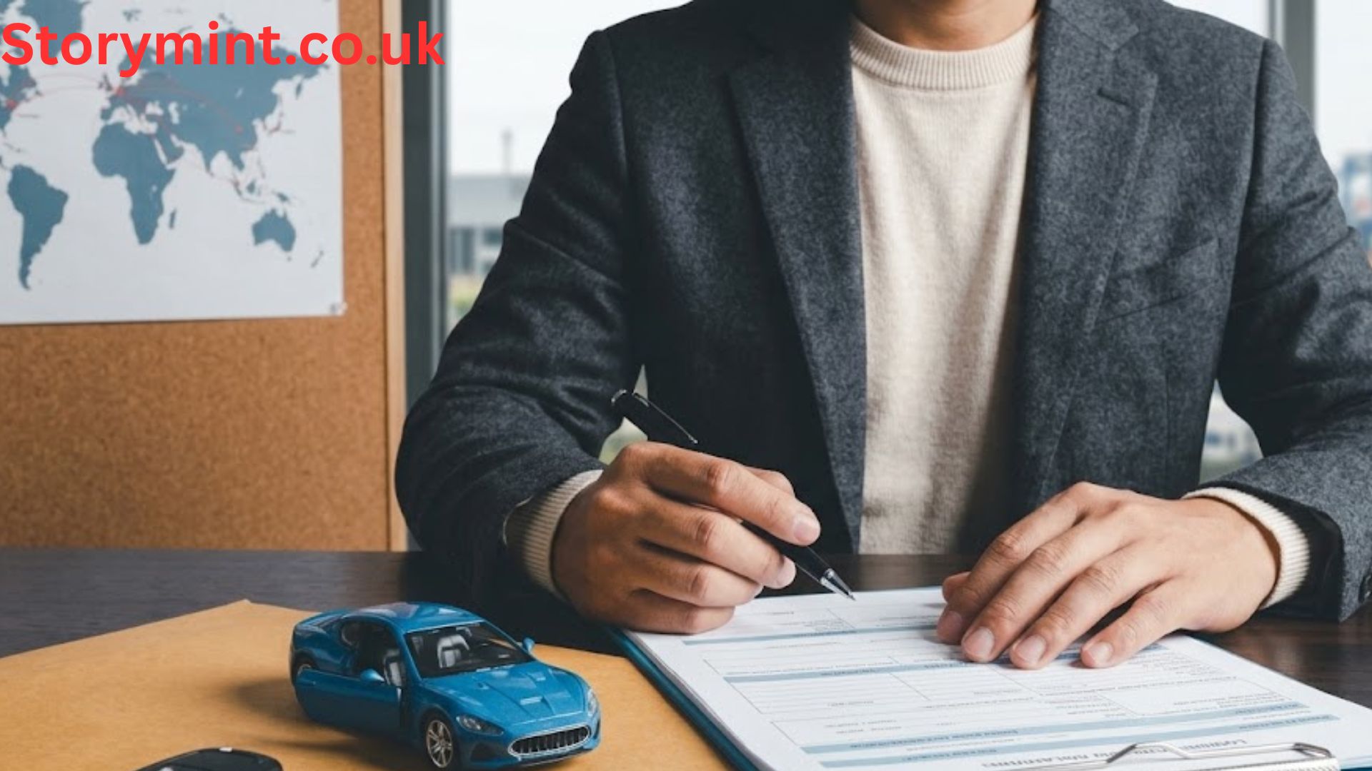 Car Rental Insurance: What You Need and What to Skip
