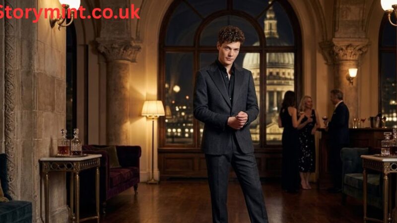 Patrick Walshe McBride: Biography, TV Roles, and Theatre Career