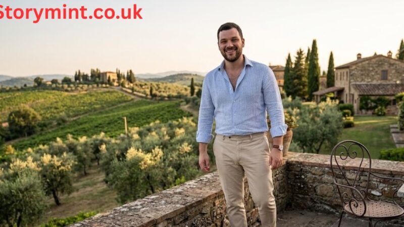 Henry Zeffman: BBC Career, Biography, Education, Awards and Family