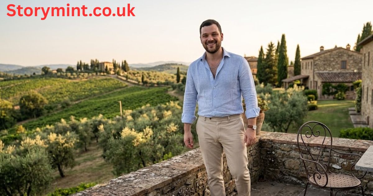 Henry Zeffman: BBC Career, Biography, Education, Awards and Family