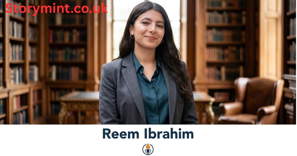 Reem Ibrahim: Biography, Career, Political Views, and Media Work