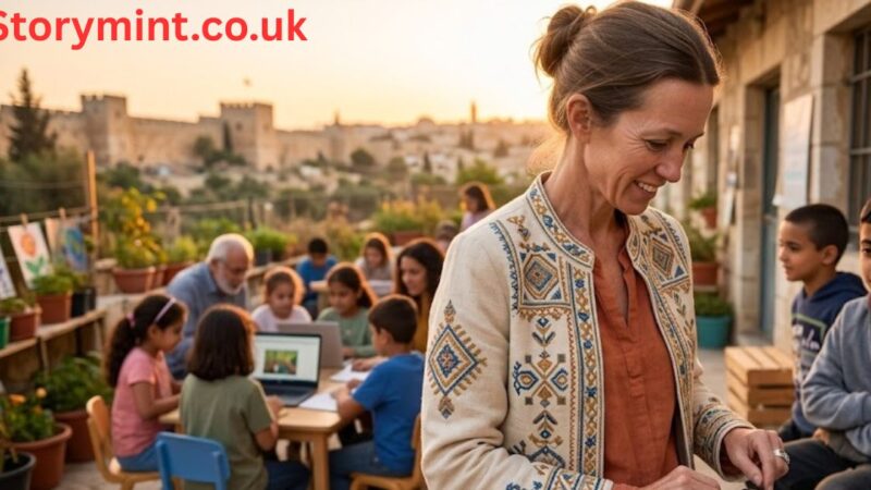 Lucy Williamson: Middle East Reporting, Career, and Other Profiles