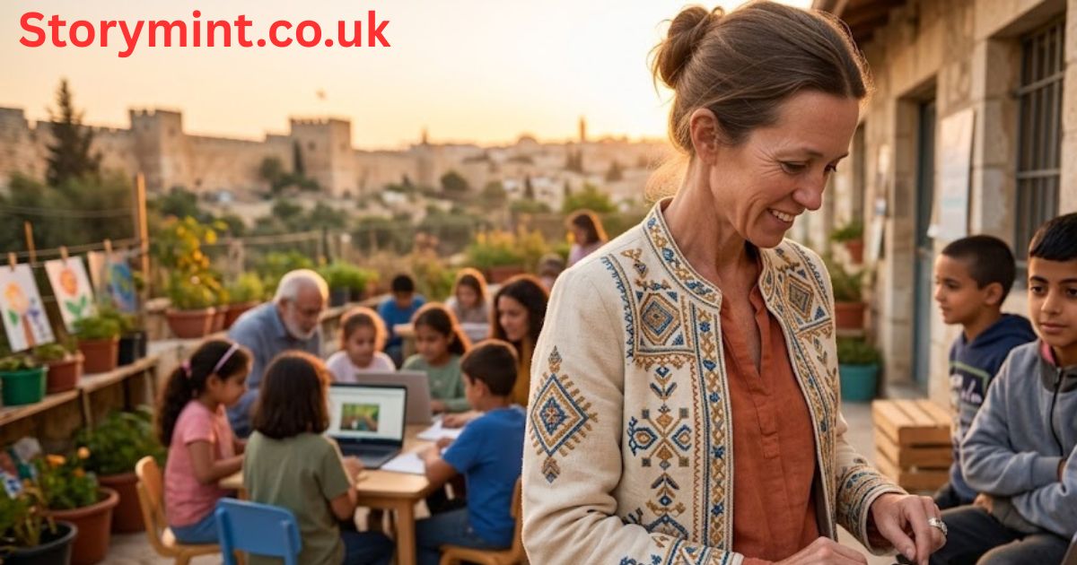 Lucy Williamson: Middle East Reporting, Career, and Other Profiles