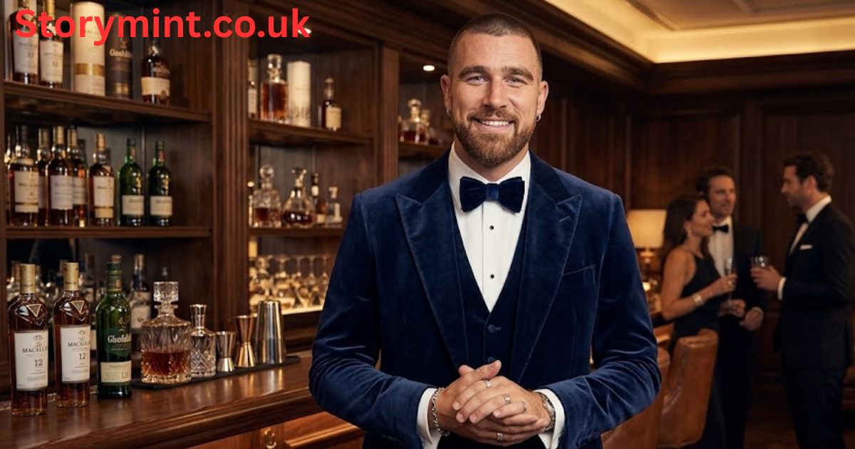 Travis Kelce Net Worth