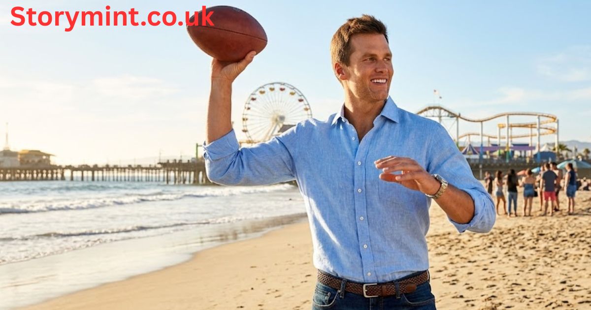 Tom Brady Net Worth