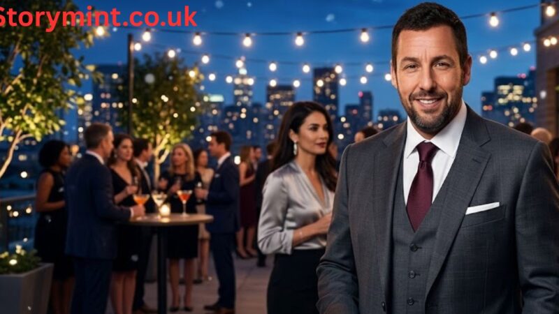 Adam Sandler Net Worth: How the Comedy Icon Built a $440 Million Fortune