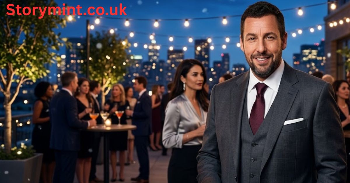 Adam Sandler Net Worth: How the Comedy Icon Built a $440 Million Fortune
