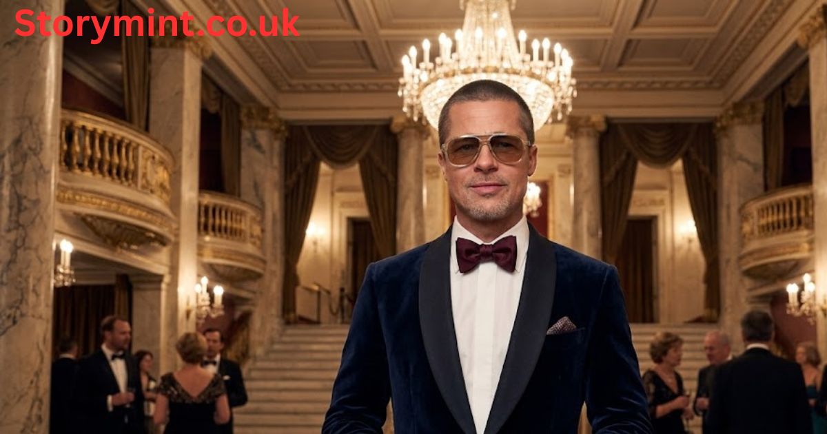 Brad Pitt Net Worth