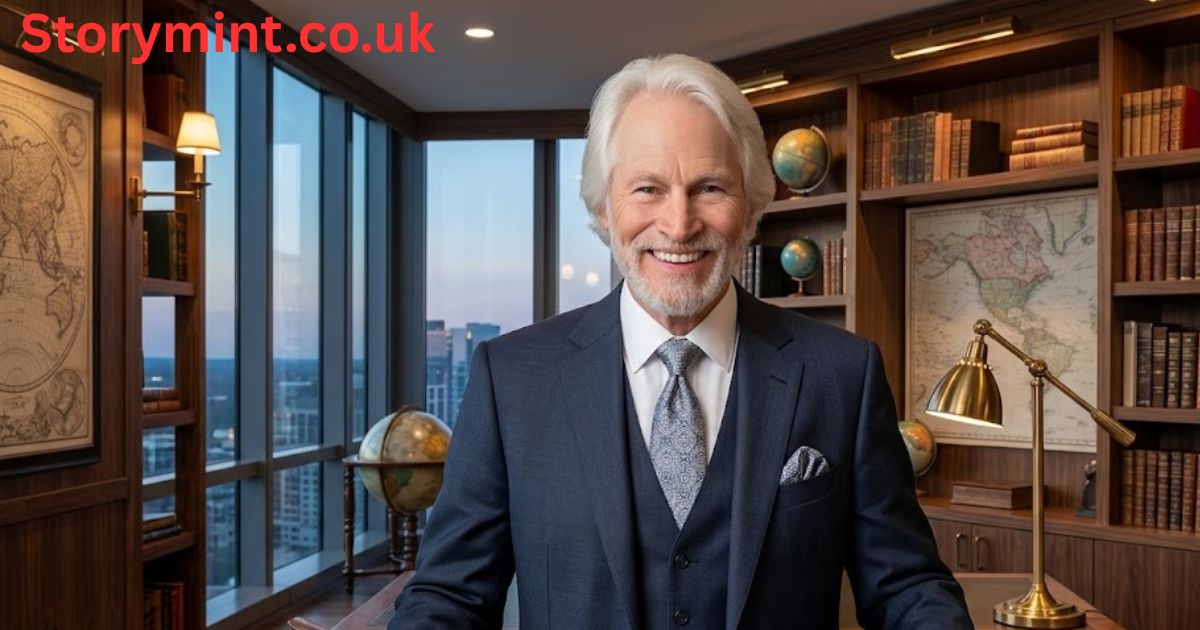  Michael Beck
