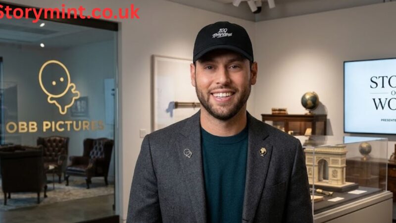 Scooter Braun Net Worth 2026: Inside His Billion-Dollar Fortune
