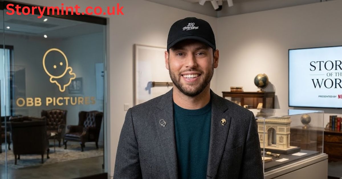 Scooter Braun Net Worth 2026: Inside His Billion-Dollar Fortune