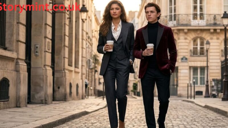 How Tall Is Tom Holland? Exact Height and Zendaya Comparison