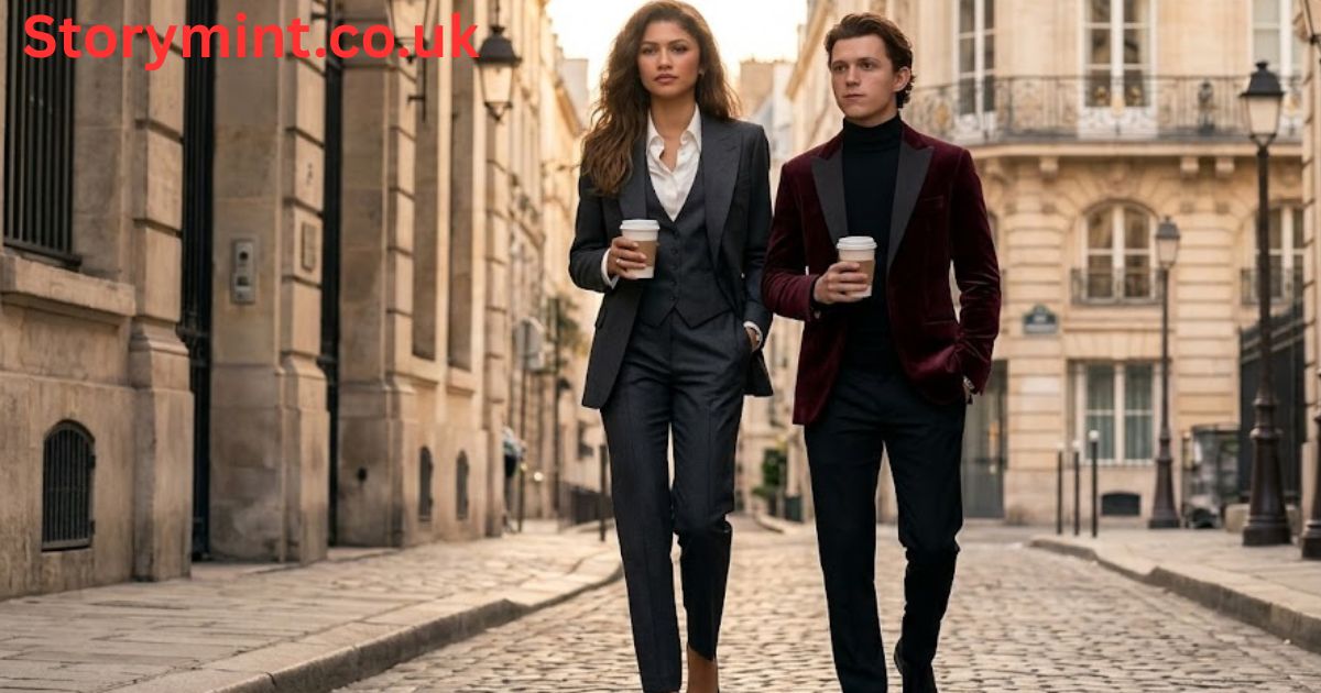How Tall Is Tom Holland? Exact Height and Zendaya Comparison