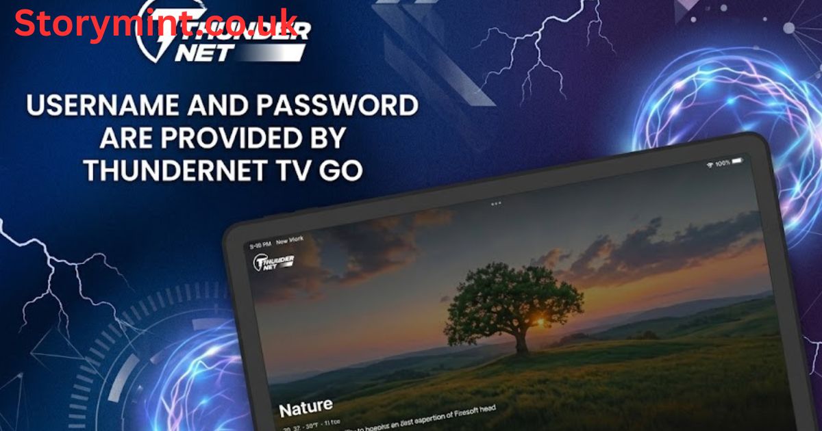 Thunder TV: What It Is, Apps, Firestick Setup, and Safety Guide