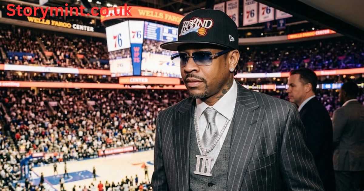 Allen Iverson Net Worth 2026: Reebok Deal and $32M Trust