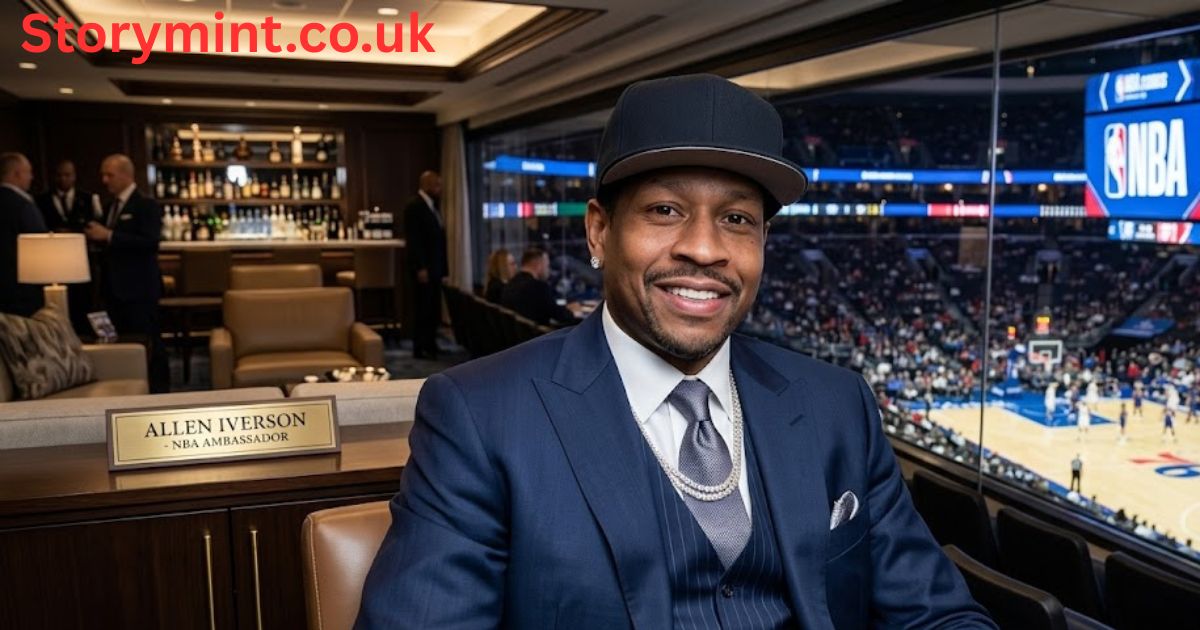 Allen Iverson Net Worth