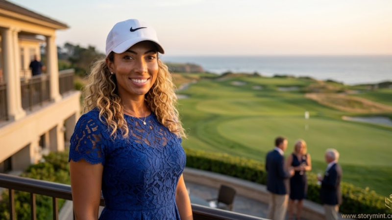Royce Renee Woods: Name and Cheyenne Woods Facts
