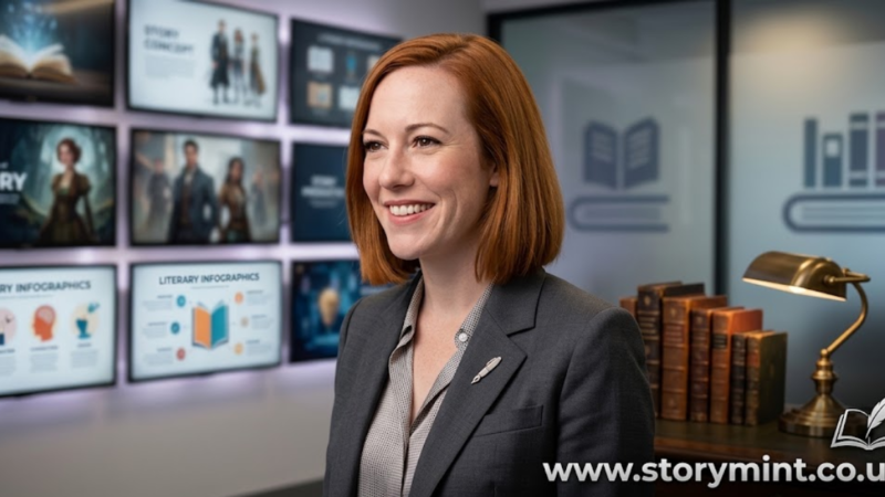 Genevieve Mecher: What We Know About Jen Psaki’s Daughter