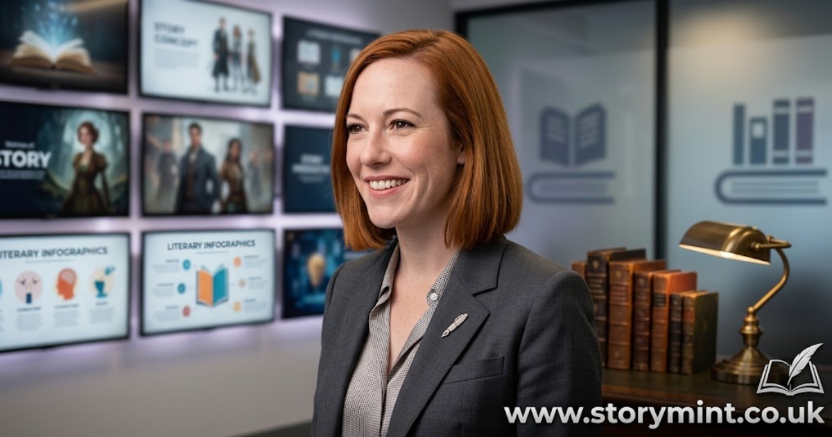Genevieve Mecher: What We Know About Jen Psaki’s Daughter
