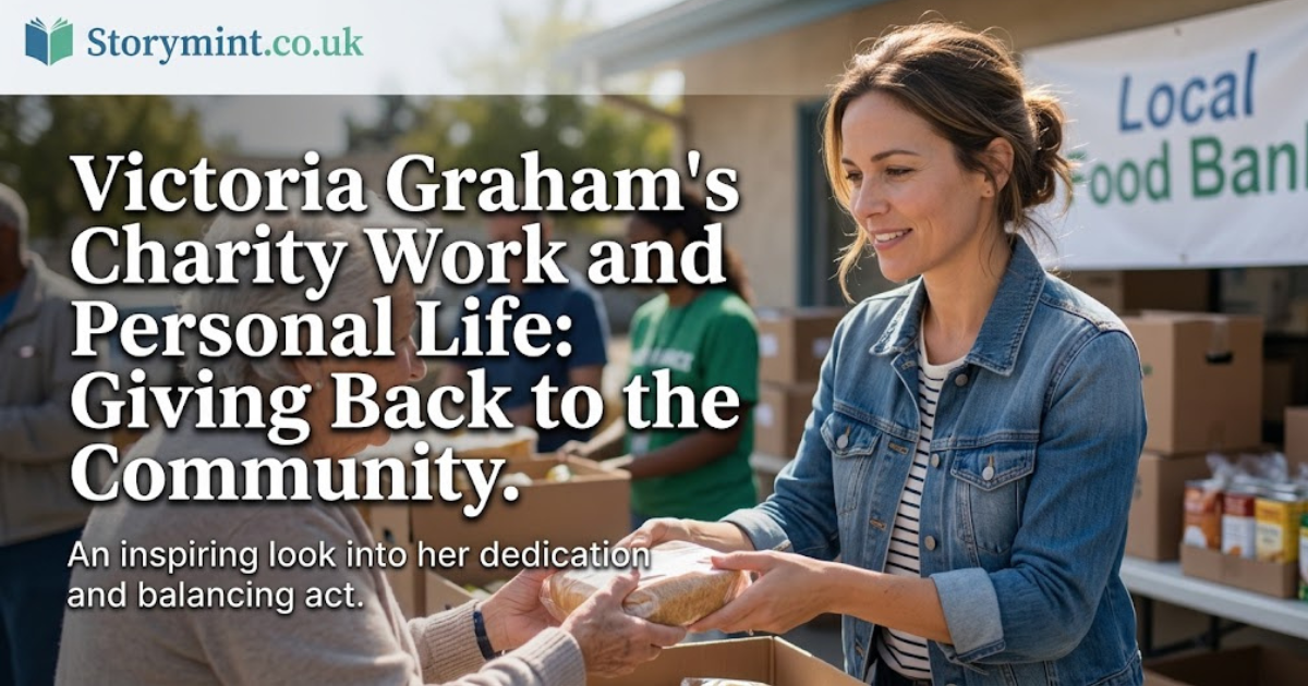 victoria graham
